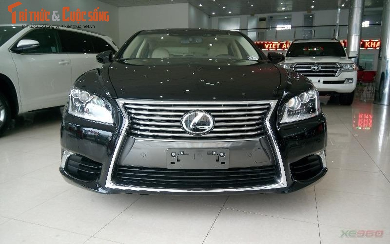 Sedan hang sang Lexus LS 460L 2016 gia 7,2 ty tai VN-Hinh-3